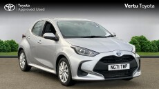 Toyota Yaris 1.5 Hybrid Icon 5dr CVT Hybrid Hatchback